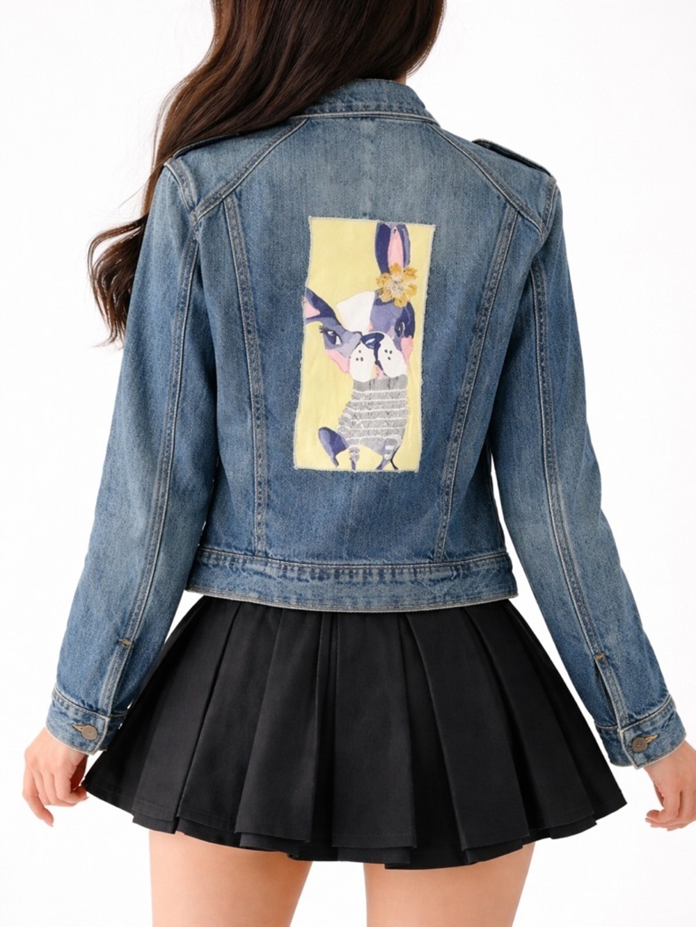 VINTAGE DENIM JACKET